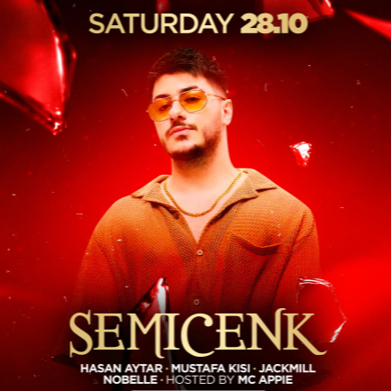 Live on Stage : Semicenk