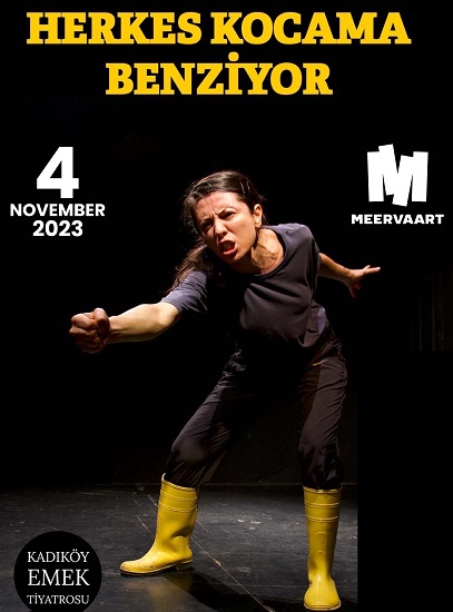 Herkes Kocama Benziyor