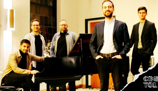 Live on Stage : Istanbul Midnight | Mediterraneo band