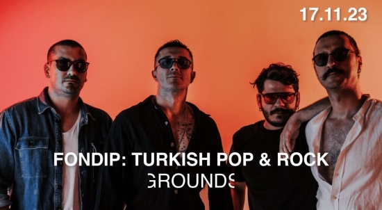 Live on Stage : Fondip