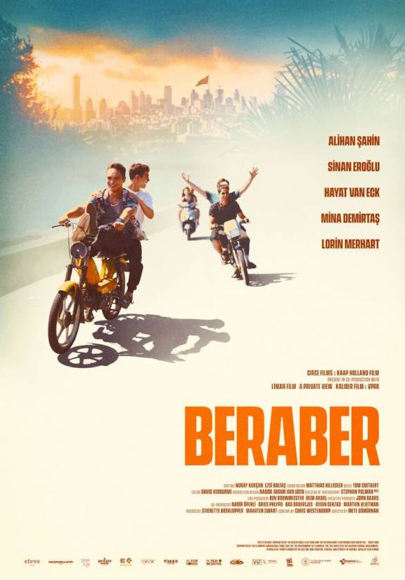 Film: Beraber (incl regisseur en acteur)