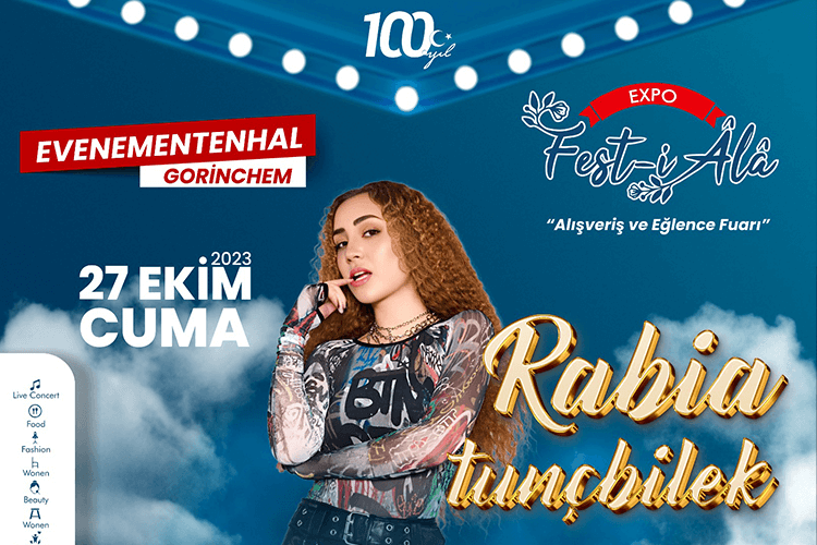 Fest-i Ala met Rabia