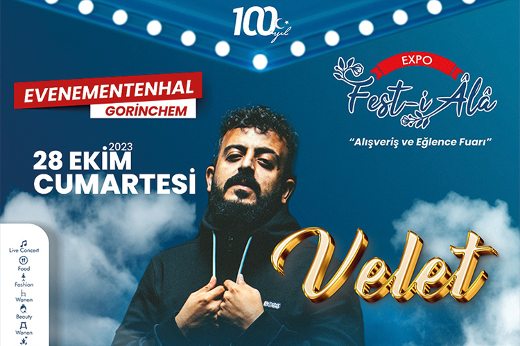 Fest-i Ala met Velet