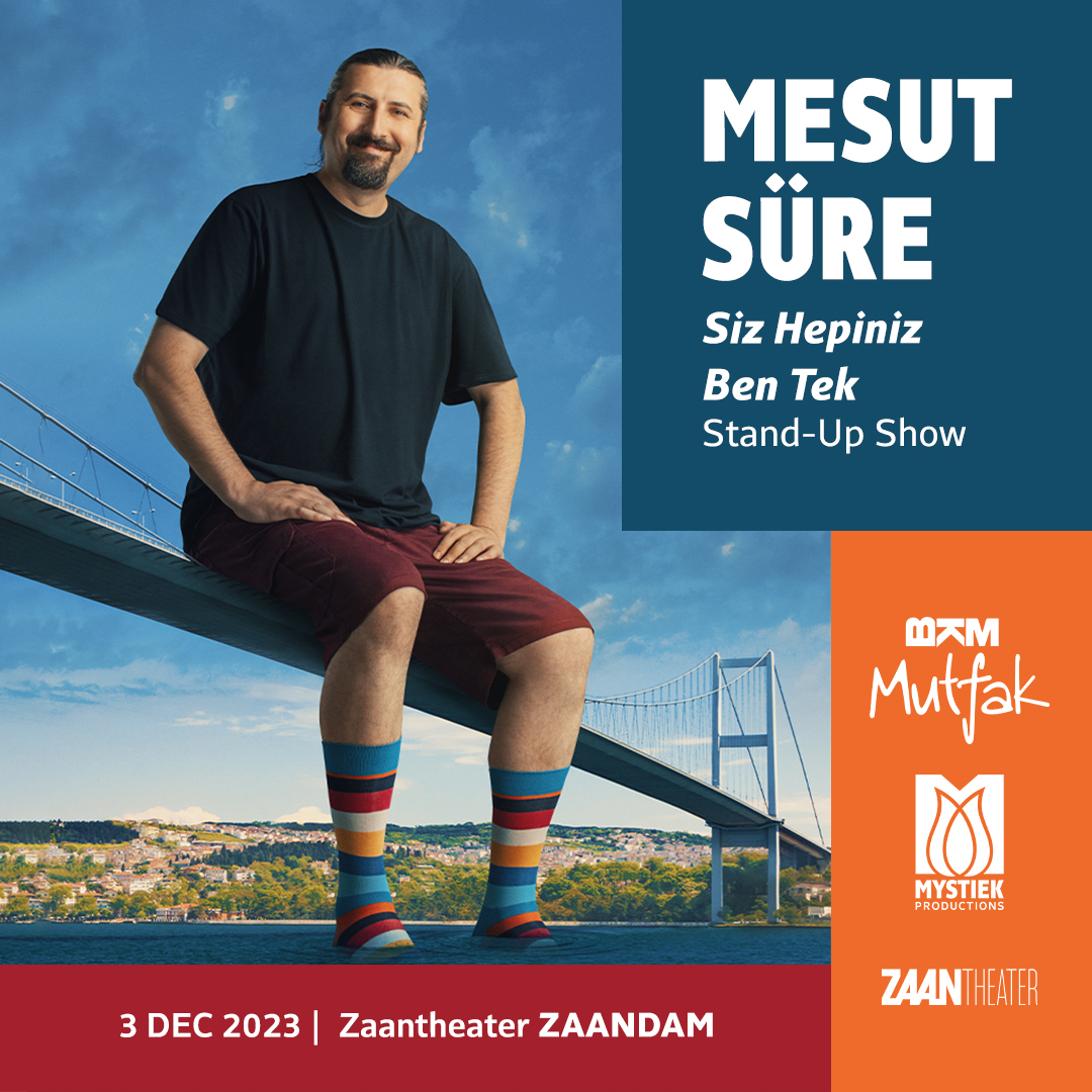 Mesut Süre - Stand-up