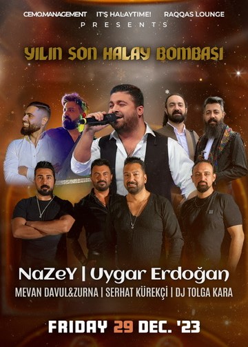 It’s Halaytime Club Edition