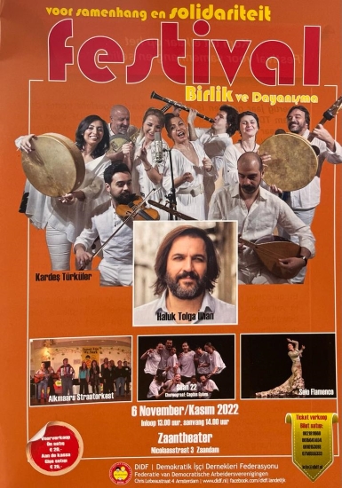 Cultuurfestival DIDF