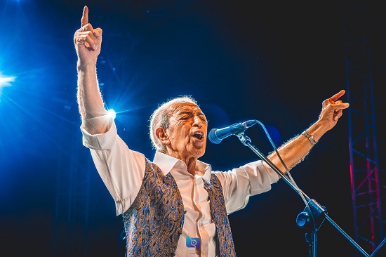 Concert : Edip Akbayram