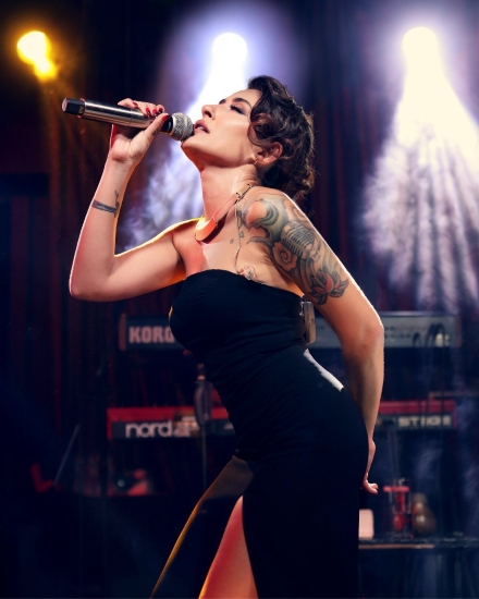 Concert : Melek Mosso