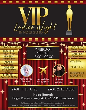 VIP Ladies Night