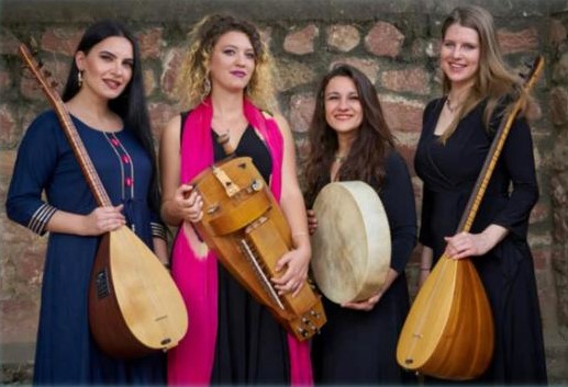 Concert : Telli Turnalar