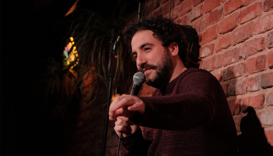 Live on Stage : Aksel Gürel