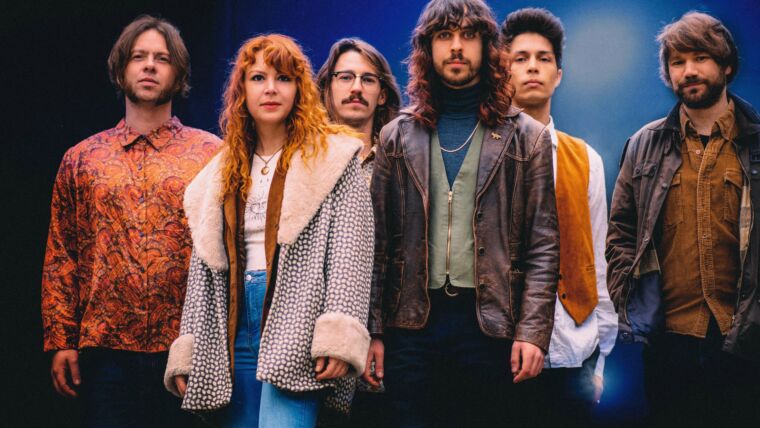 Altın Gün & Metropole Orkest