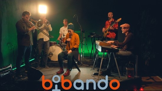 Live on Stage Bibando
