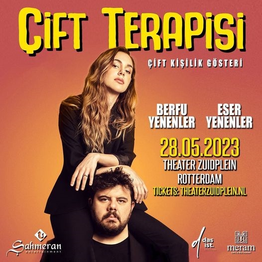 Theater : Çift Terapisi