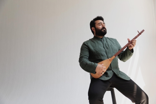 Concert : Coşkun Karademir