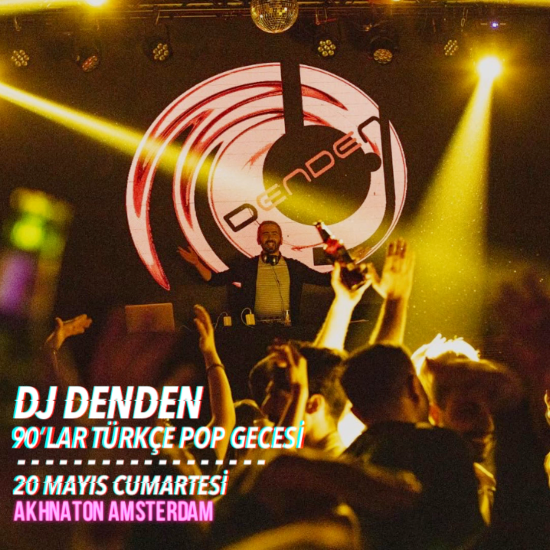 90lar Türkçe Pop Gecesi