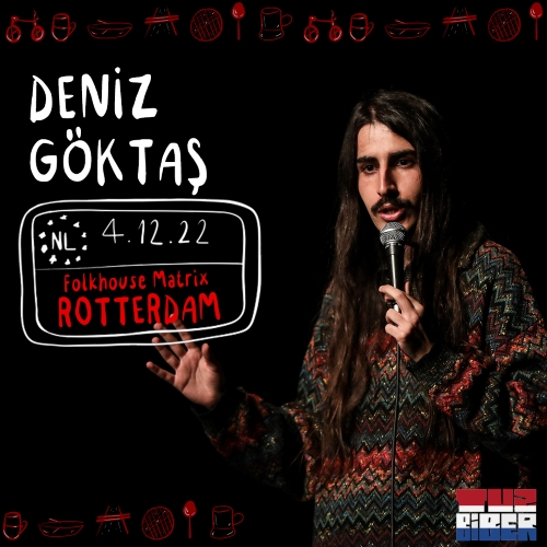 Stand Up : Deniz Göktaş