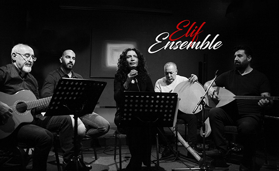 Live on Stage : Elif Ensemble