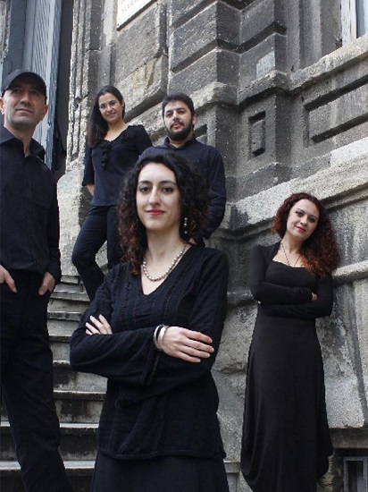 Concert : Grup Abdal