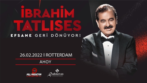 Live on Stage : Ibrahim Tatlises