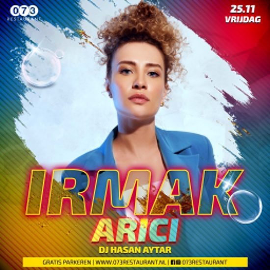 Live on Stage : Irmak Arıcı