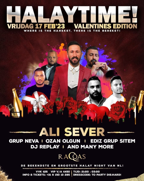 It`s Halaytime! Club Edition