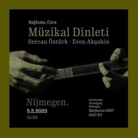 Concert : Sercan Öztürk | Eren Akşahin