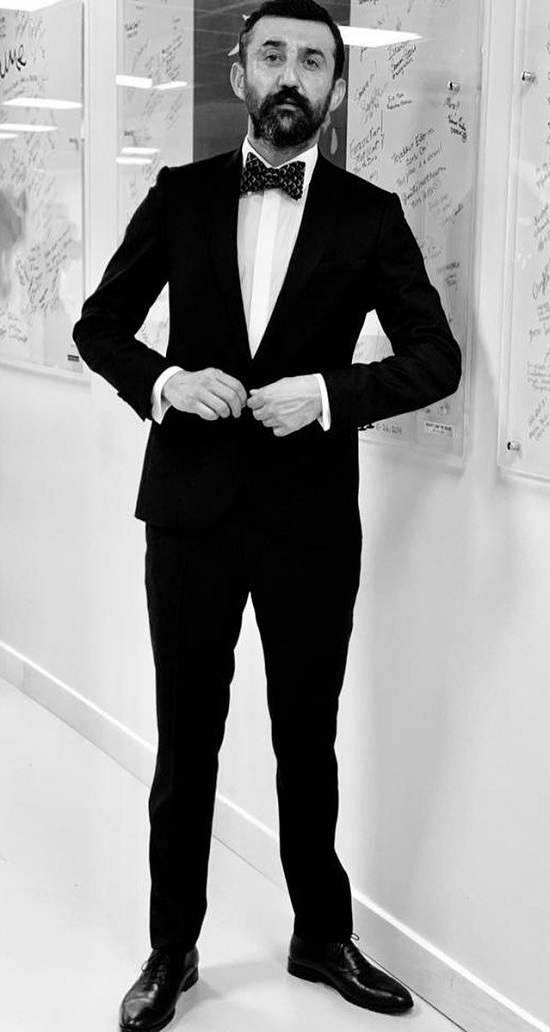 Theater : Necip Memili