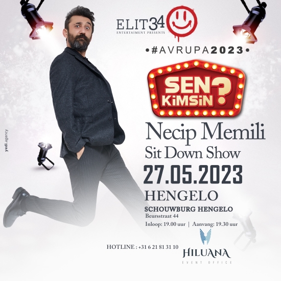 Theater : Necip Memili | Sen Kimsinğ