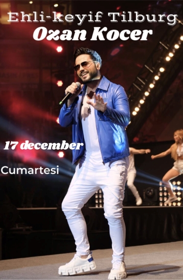 Live on Stage : Ozan Kocer