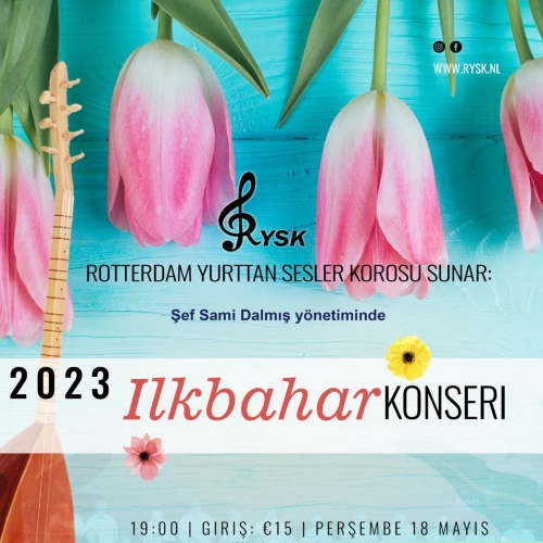 RYSK | Lenteconcert 2023