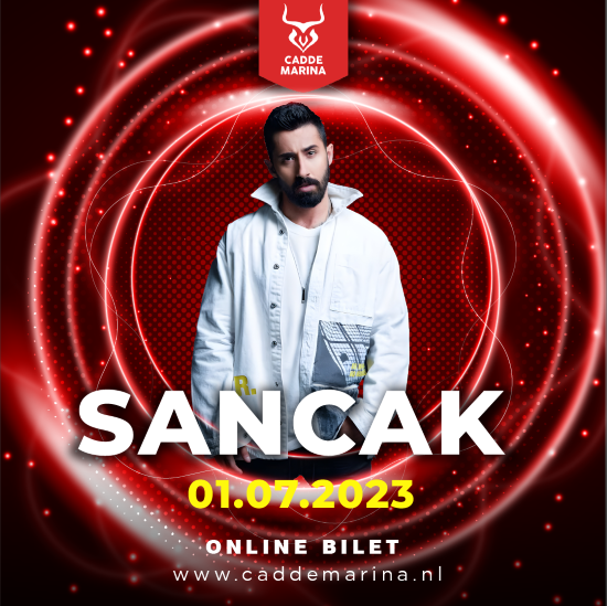Live on Stage : Sancak
