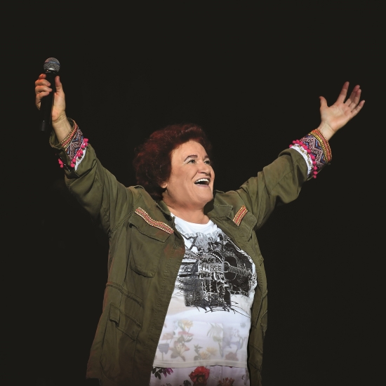 Concert : Selda Bağcan