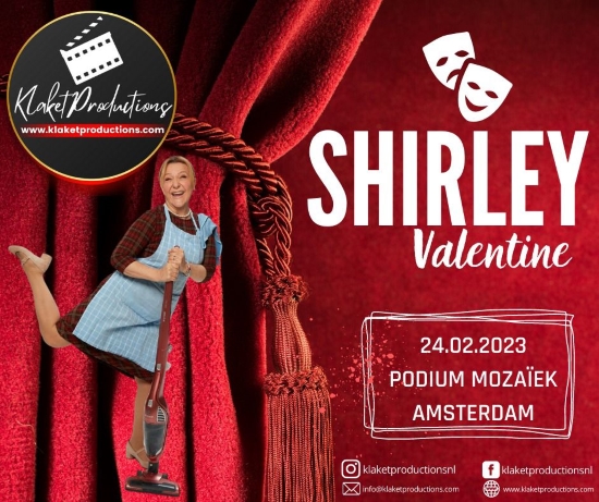 Theater : Shirley Valentine