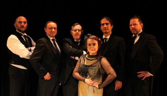 Tombaz premiere Cafe Galata