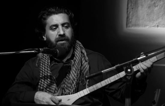 Koerdische volksmuziek | Ulaş Yeşil & friends