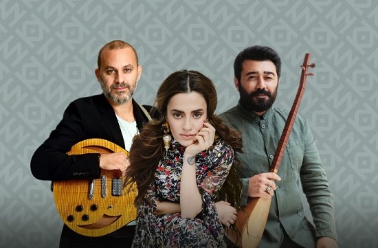 Concert : Yekpare Trio: Ceylan Ertem | Cenk Erdoğan | Coşkun Karademir
